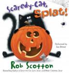 Scaredy-Cat, Splat! Audiobook