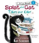 Splat the Cat Takes the Cake Audiobook