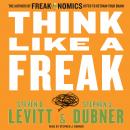 Think Like a Freak Audiobook