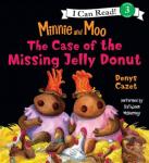 Minnie and Moo: The Case of the Missing Jelly Donut Audiobook