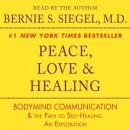 Peace, Love and Healing: Bodymind Communication & the Path to Self-Healing: An Exploration Audiobook