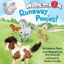 Pony Scouts: Runaway Ponies! Audiobook