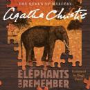 Elephants Can Remember: A Hercule Poirot Mystery Audiobook