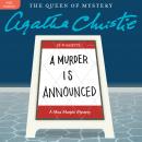 Murder Is Announced: A Miss Marple Mystery Audiobook