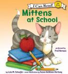 Mittens at School Audiobook