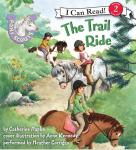 Pony Scouts: The Trail Ride Audiobook