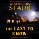 The Last to Know Audiobook