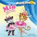 Mia and the Girl with a Twirl Audiobook