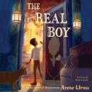The Real Boy Audiobook