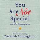 You Are Not Special: ...And Other Encouragements, David Mccullough, Jr.
