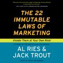 The 22 Immutable Laws of Marketing Audiobook