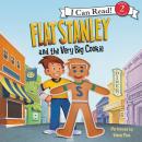 Flat Stanley and the Very Big Cookie Audiobook