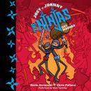 Joey and Johnny, the Ninjas: Get Mooned Audiobook