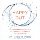Happy Gut: The Cleansing Program to Help You Lose Weight, Gain Energy, and Eliminate Pain Audiobook