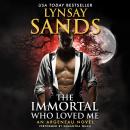 The Immortal Who Loved Me: An Argeneau Novel Audiobook