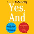 Yes, And: How Improvisation Reverses Audiobook