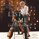 Listen to Me Audiobook