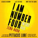 I Am Number Four: The Lost Files: Zero Hour Audiobook