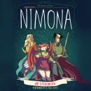 Nimona Audiobook