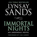 Immortal Nights: An Argeneau Novel, Lynsay Sands
