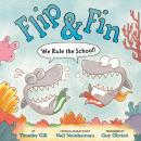 Flip & Fin: We Rule the School! Audiobook