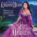 An Affair with a Notorious Heiress Audiobook