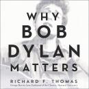 Why Bob Dylan Matters Audiobook