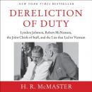 Dereliction of Duty Audiobook