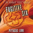 Fugitive Six, Pittacus Lore