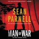 Man of War: An Eric Steele Novel Audiobook
