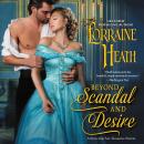 Beyond Scandal and Desire: A Sins for All Seasons Novel Audiobook