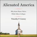 Alienated America: Why Some Places Thrive While Others Collapse Audiobook