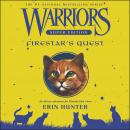 Warriors Super Edition: Firestar's Quest Audiobook