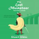 The Last Musketeer #2: Traitor's Chase Audiobook
