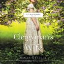 Cover of The Clergyman's Wife: A Pride & Prejudice Novel