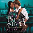 A Prince on Paper: Reluctant Royals Audiobook