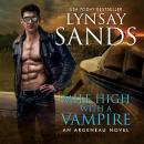 Mile High with a Vampire Audiobook