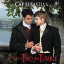 It Takes Two to Tumble: Seducing the Sedgwicks Audiobook