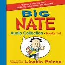 Cover of Big Nate Audio Collection: Books 1-4