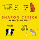 The Sharon Creech Audio Collection