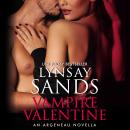 Vampire Valentine Audiobook