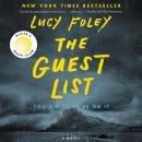 Guest List: A Novel, Lucy Foley