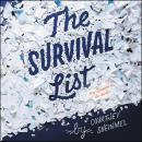 The Survival List Audiobook