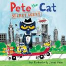 Pete the Cat: Secret Agent Audiobook