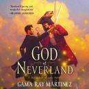 God of Neverland: A Defenders of Lore Novel Audiobook