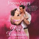 The Devil of Downtown: Uptown Girls Audiobook