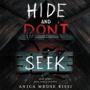 Hide and Don't Seek: And Other Very Scary Stories Audiobook