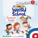 My Weird School: Teamwork Trouble Audiobook