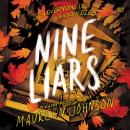 Nine Liars Audiobook