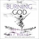Cover of The Burning God